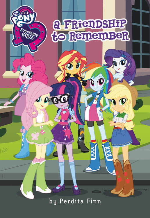 my little pony equestria girls friendship party pack