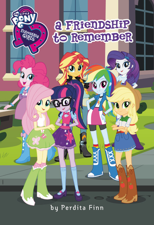 My Little Pony Equestria Girls: A Friendship to Remember 