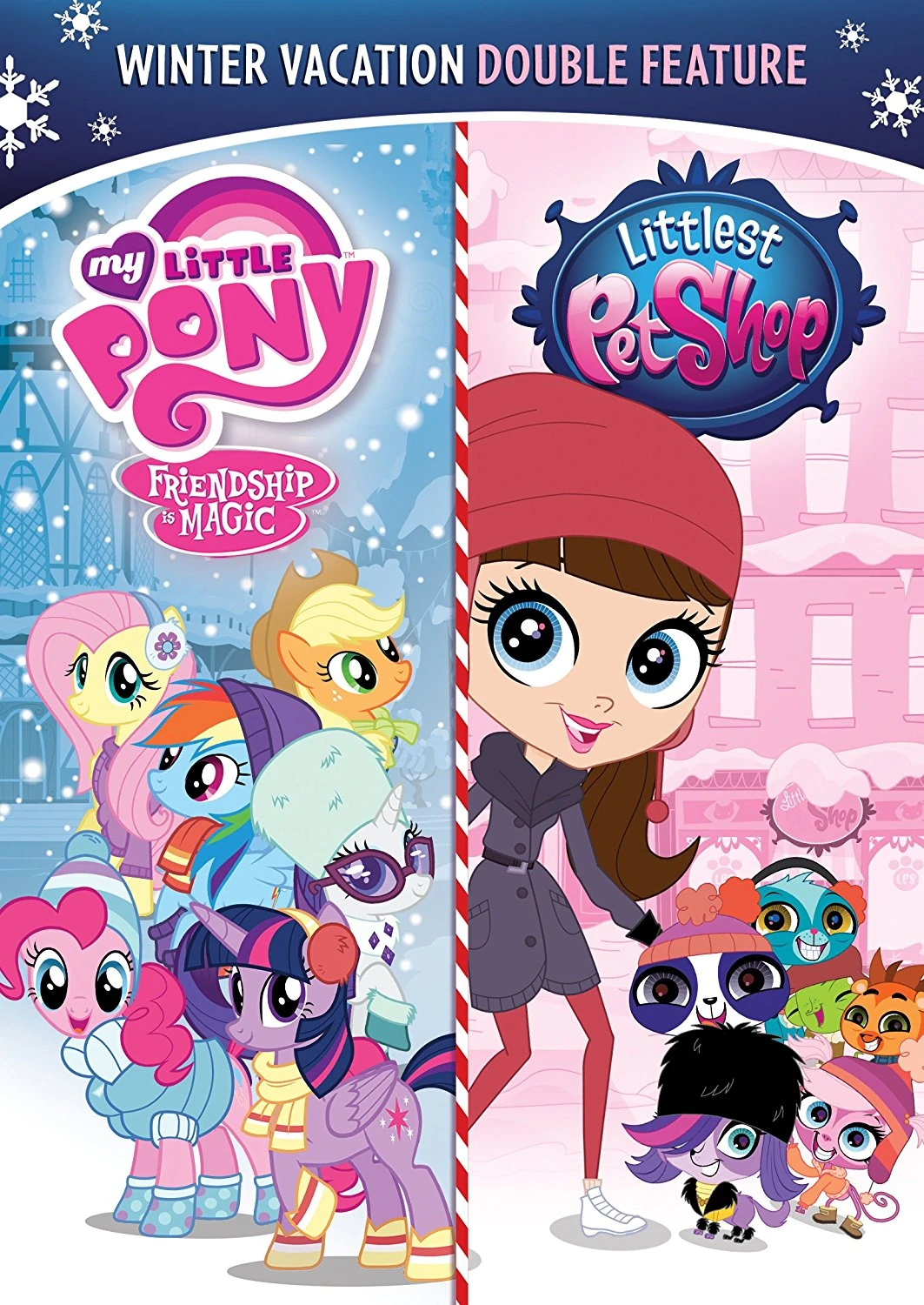 My Little Pony: Friendship is Magic: Winter Vacation | Twilight Sparkle