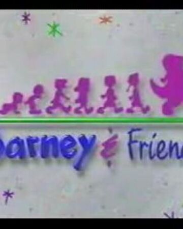 Barney Friends Season 3 Twilight Sparkle S Retro Media Library Fandom