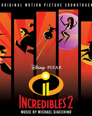 Incredibles 2 Soundtrack Twilight Sparkle S Retro Media
