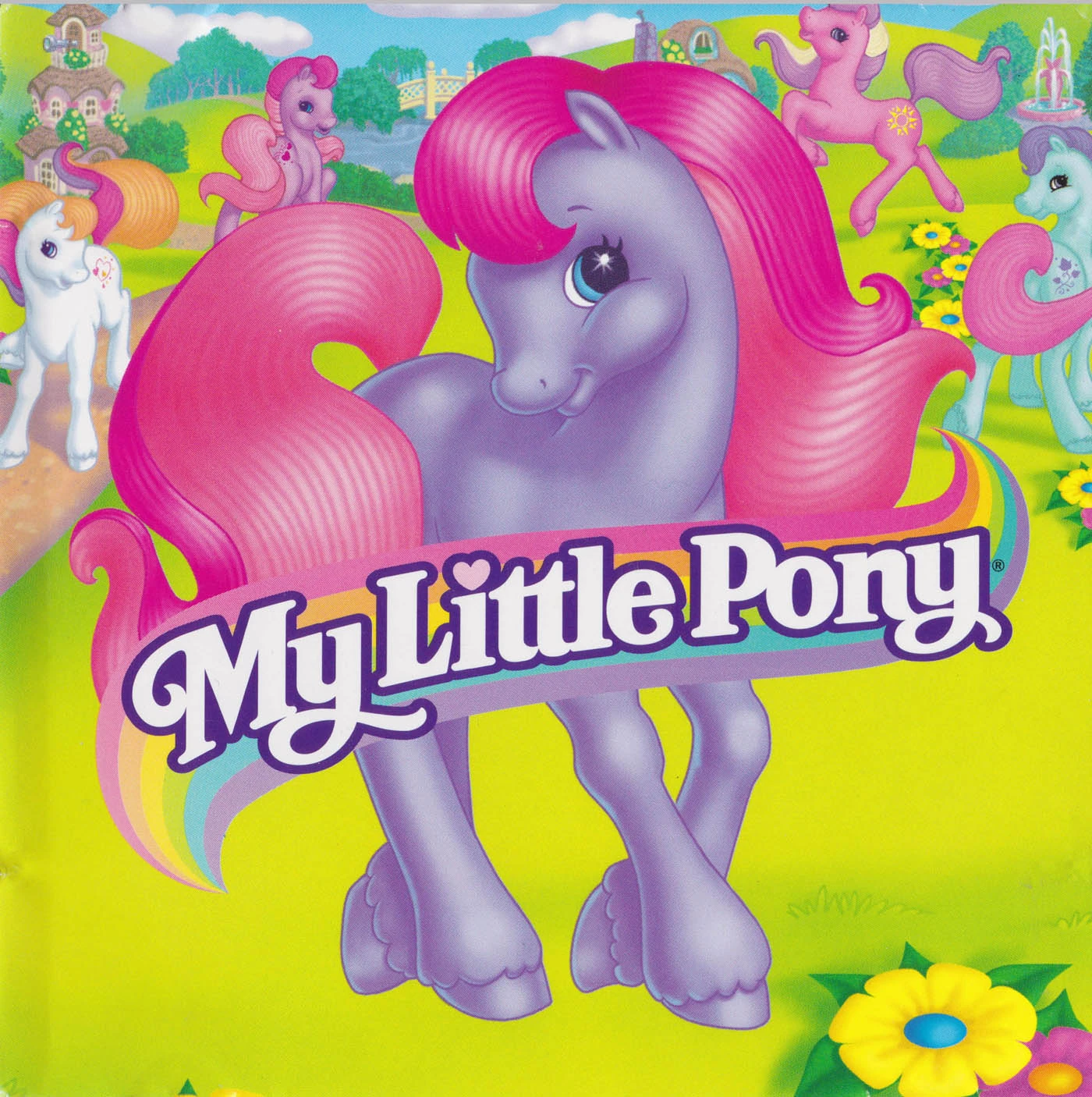 My Little Pony: Friendship Gardens | Twilight Sparkle's Media Library ...