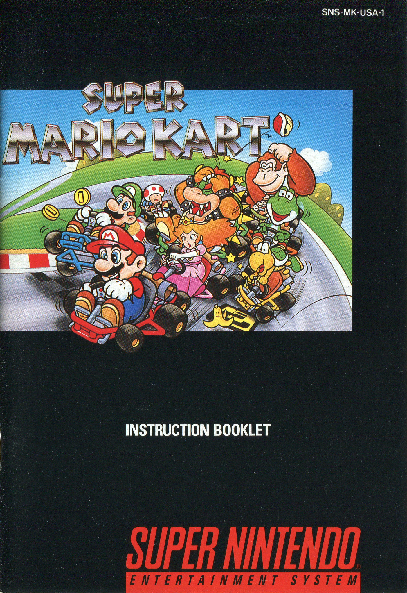 Instruction manuals