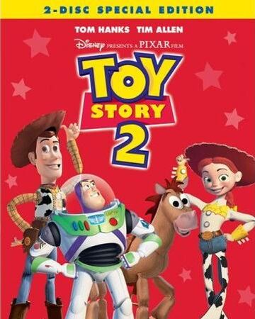 Toy Story 2 Special Edition Twilight Sparkle S Retro Media