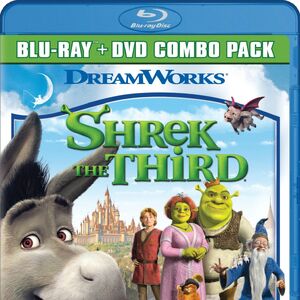 Shrek The Third Twilight Sparkle S Retro Media Library Fandom