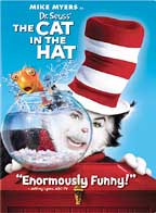 Catinthehat dvd