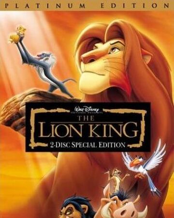 The Lion King Platinum Edition Twilight Sparkle S Retro Media
