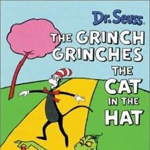 The Grinch Grinches The Cat In The Hat 2000 2003 Vhs Dvd