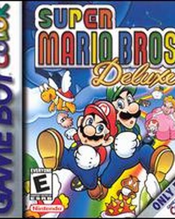 Super Mario Bros Deluxe Twilight Sparkle S Retro Media Library Fandom