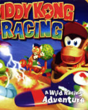 Diddy Kong Racing Twilight Sparkle S Retro Media Library Fandom