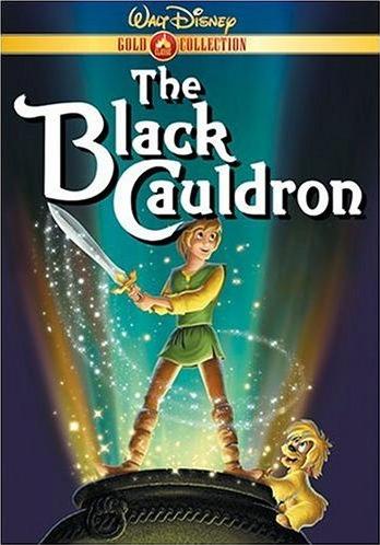 The Black Cauldron Disney Gold Classic Collection Twilight