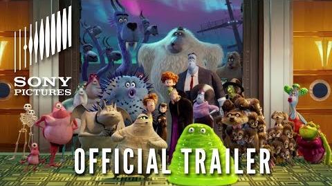 Video Hotel Transylvania 3 Summer Vacation Official