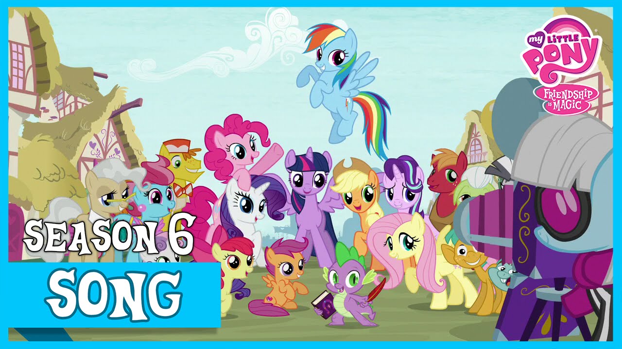 my little pony friendship is magic season 6 part 1 dvd twilight
