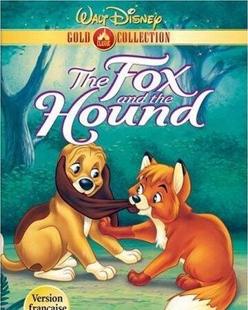 The Fox And The Hound Disney Gold Classic Collection Twilight