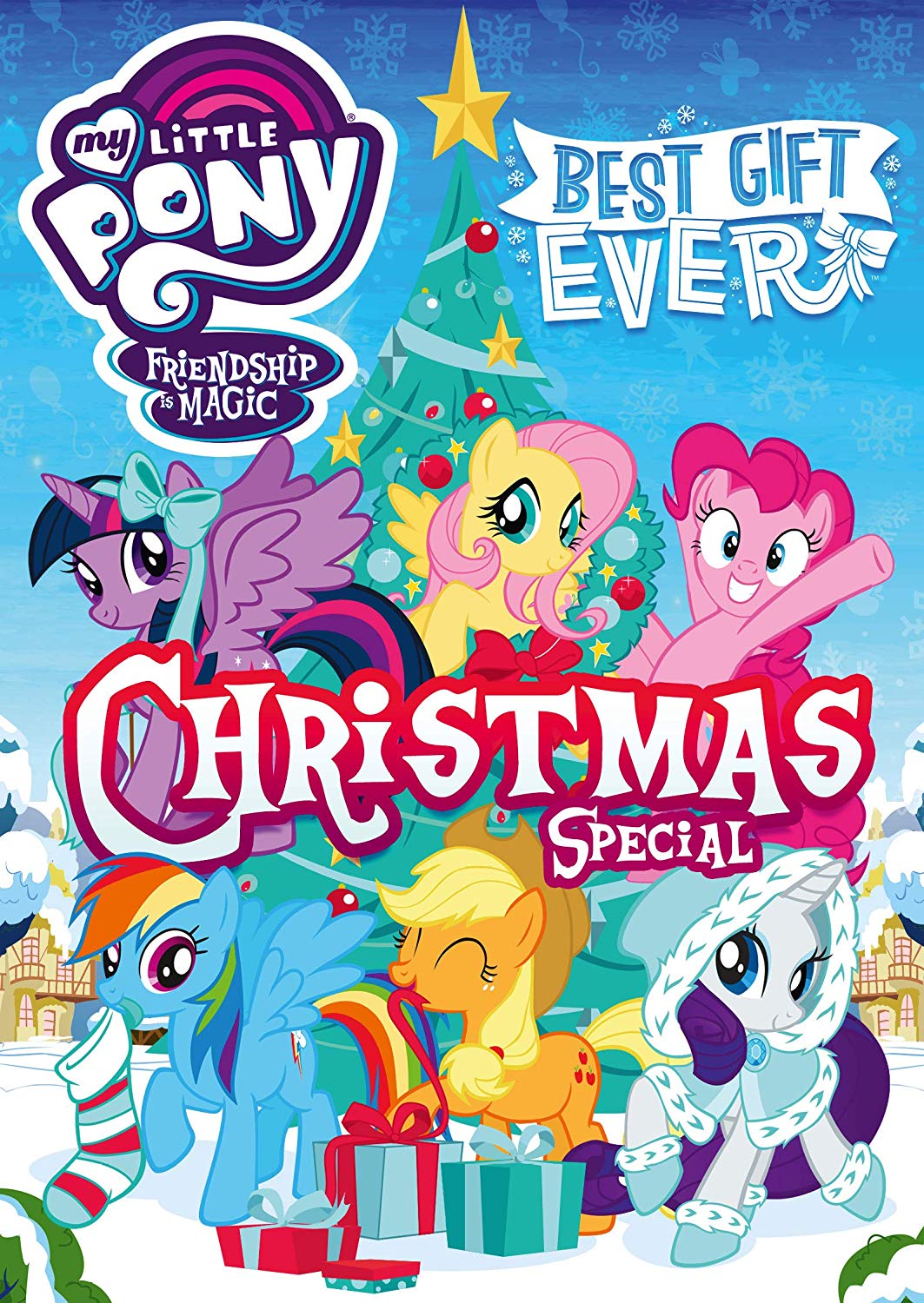 My Little Pony Best Gift Ever