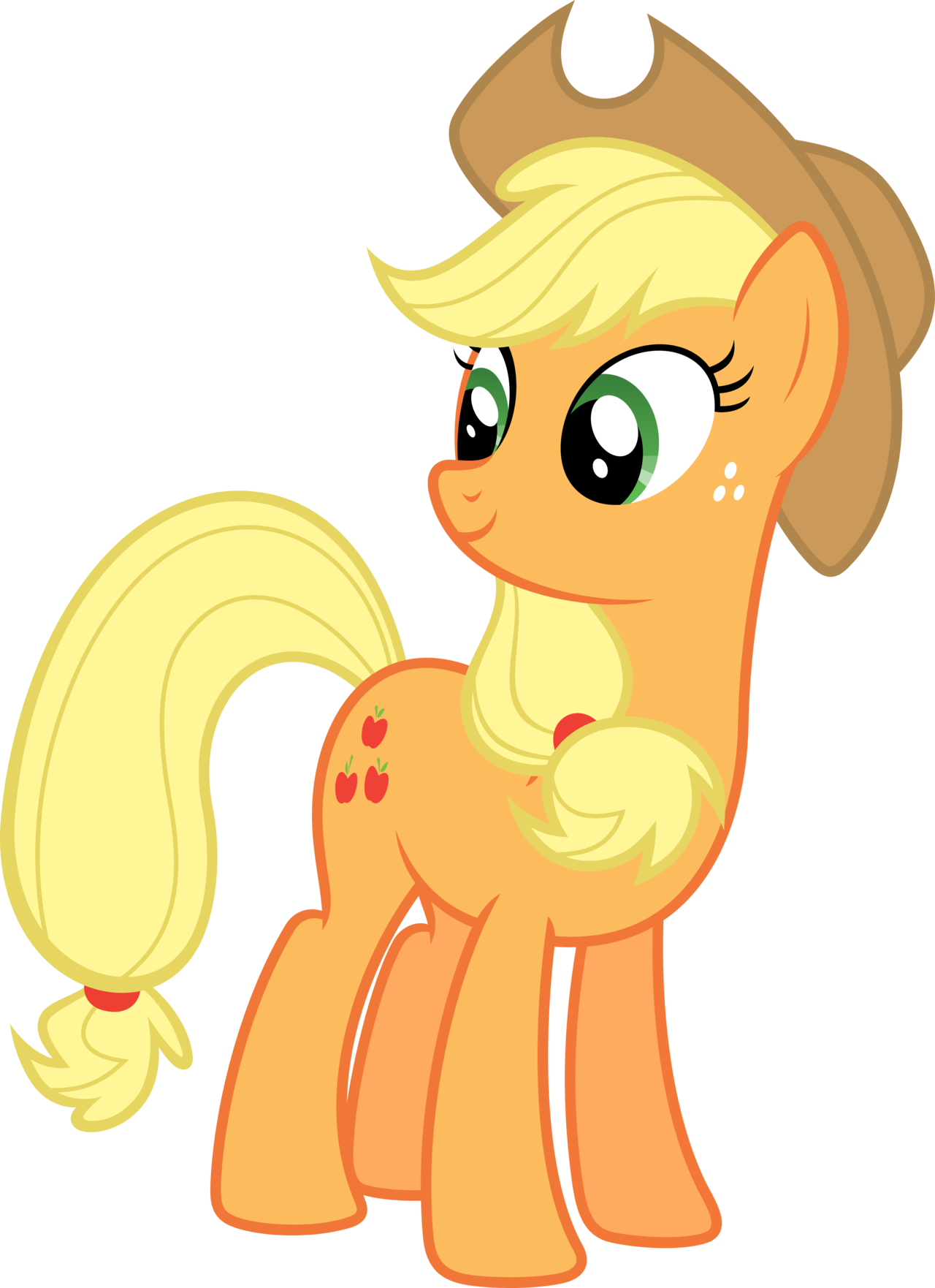 Applejack | Twilight Sparkle's Media Library | Fandom