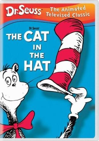 The Cat in the Hat (2000-2003 VHS/DVD) | Twilight Sparkle's Media ...