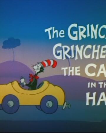 The Grinch Grinches The Cat In The Hat Twilight Sparkle S Retro