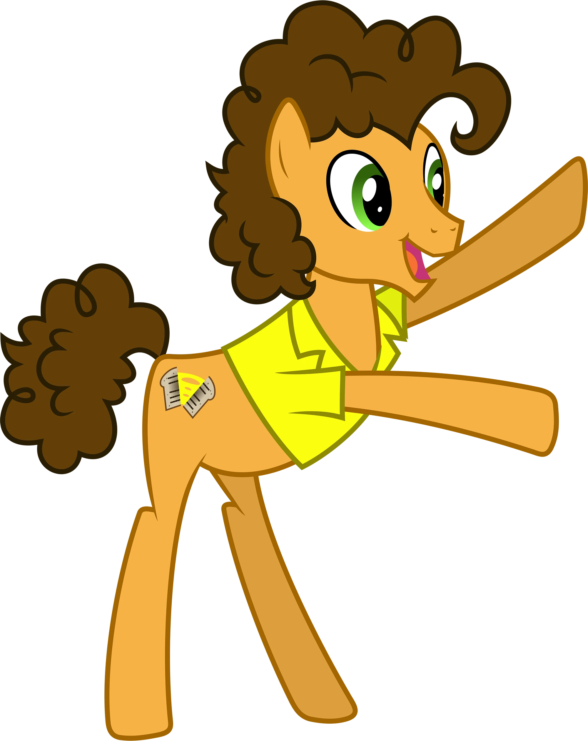 cheese sandwich mlp plush