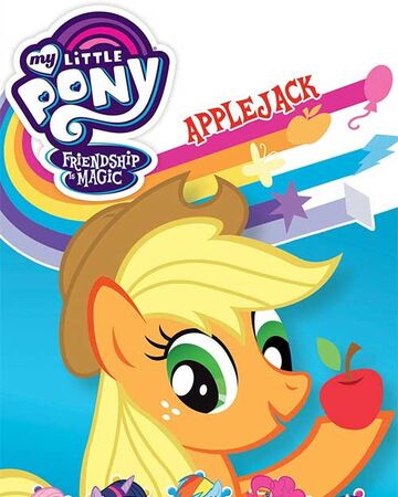 My Little Pony Friendship Is Magic Applejack Twilight