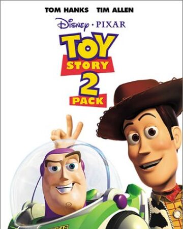 Toy Story 2 Vhs Dvd Twilight Sparkle S Retro Media Library
