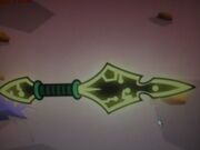 Dagger of Way