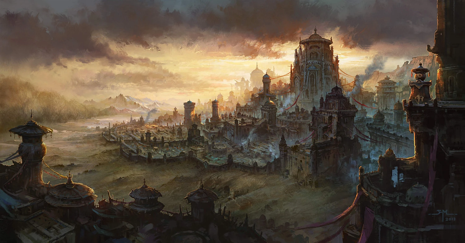 Kazmarran  World of Thrae Wikia  FANDOM powered by Wikia