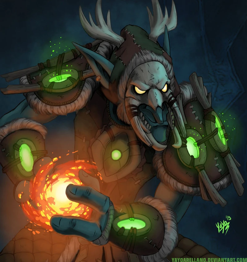 Orzel World Of Warcraft The Forgotten Isles Wiki Fandom