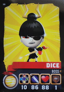 Dice