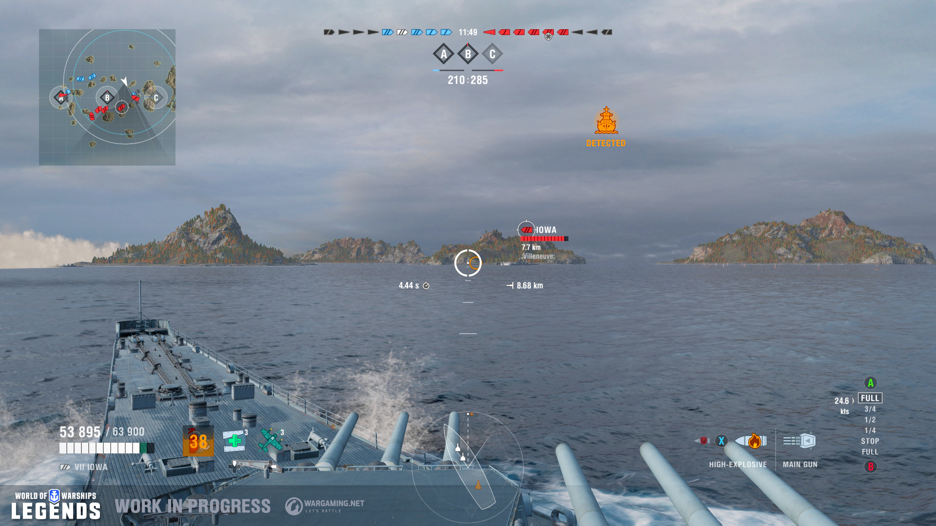 World Of Warships Wiki Fandom