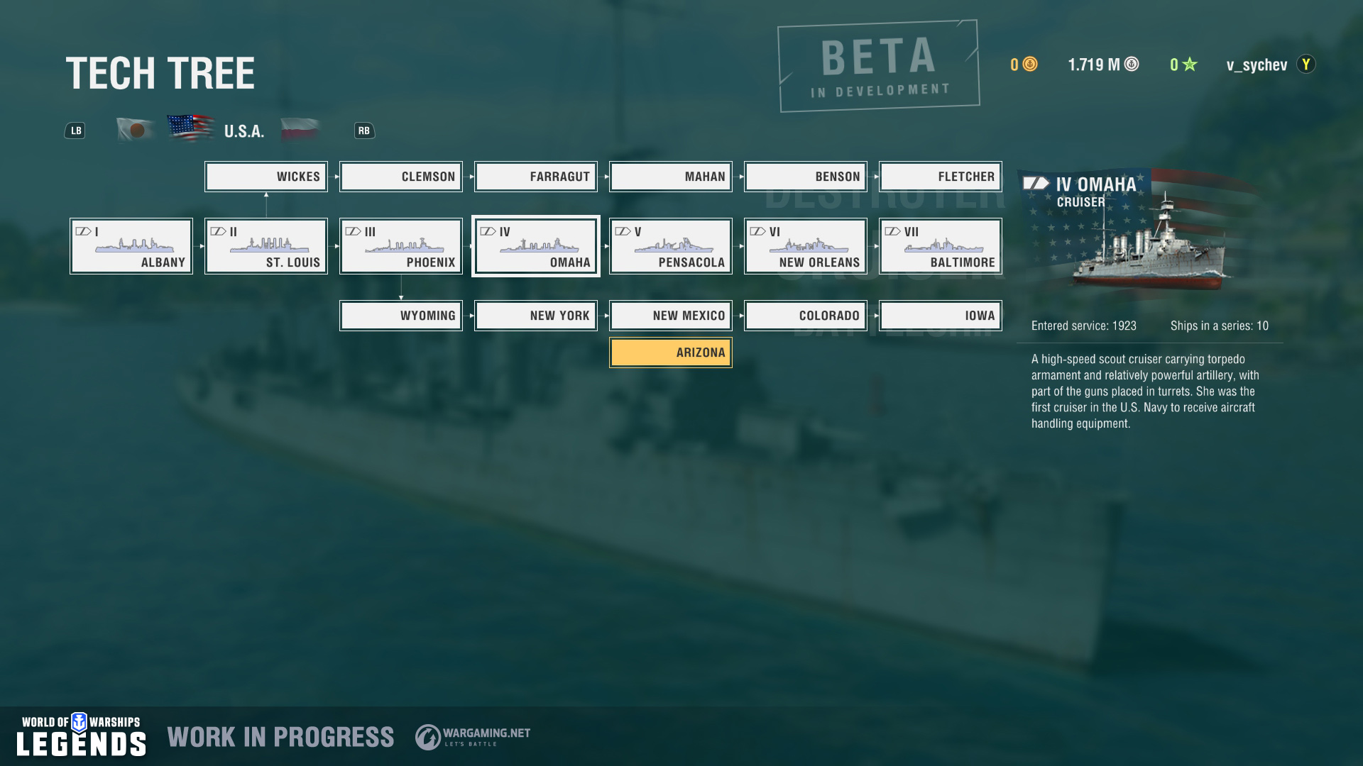 World Of Warships Legends World Of Warships Wiki Fandom
