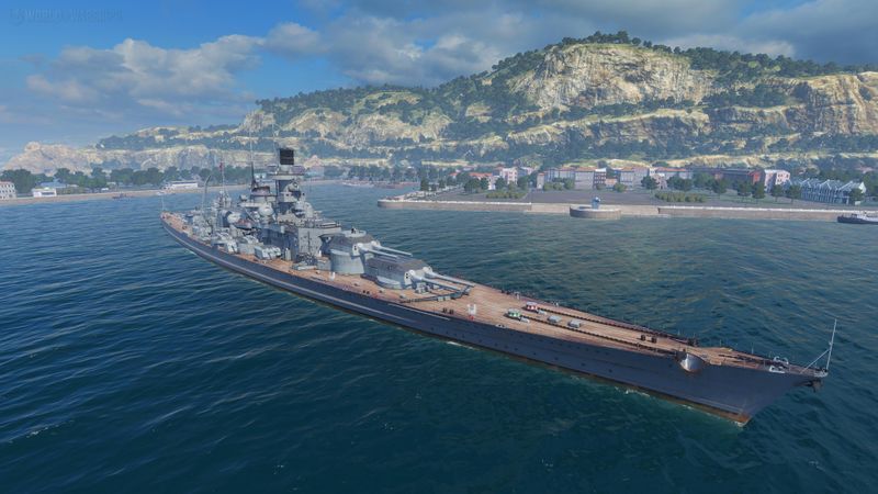 world of warships wiki gnvey