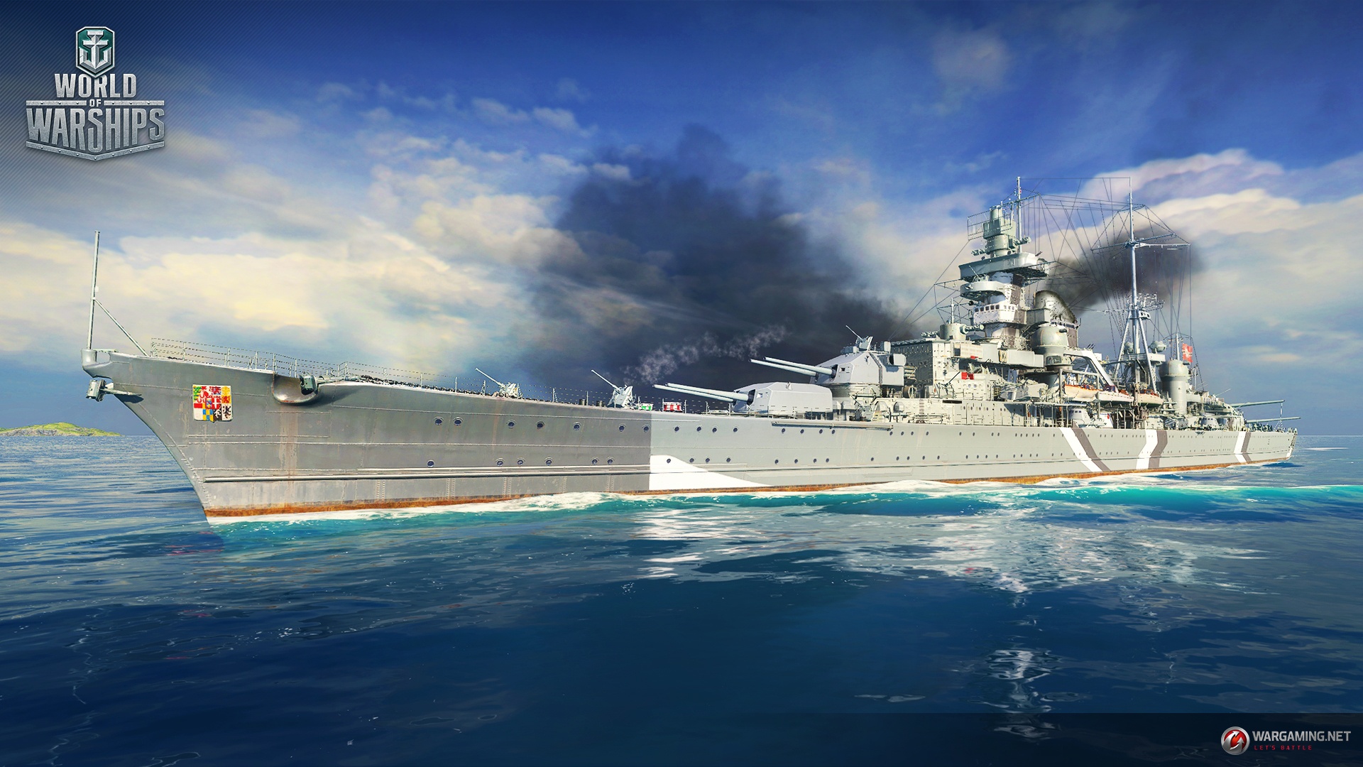 world of warships wiki gnvey