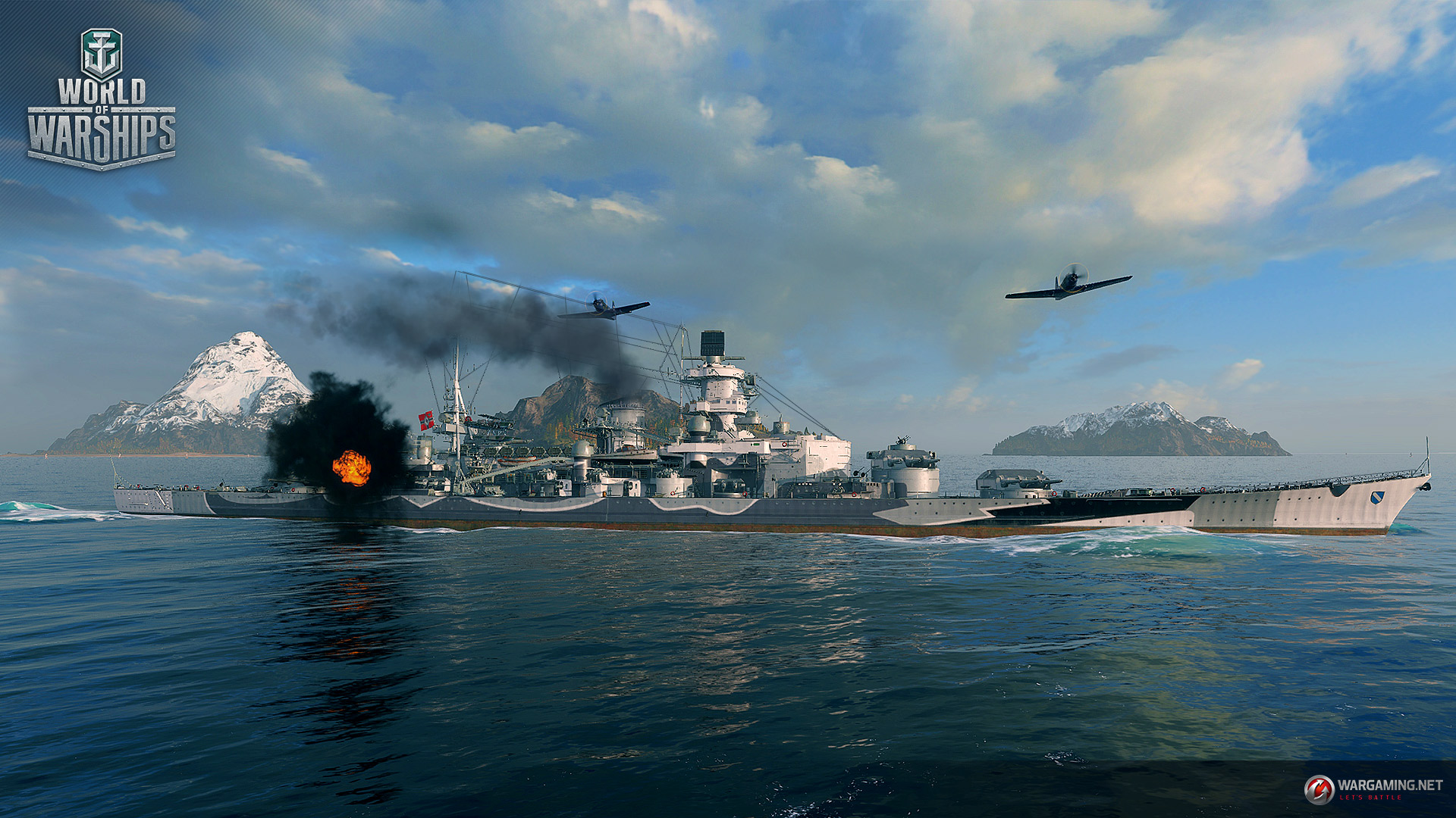 無料ダウンロード大和wows 壁紙