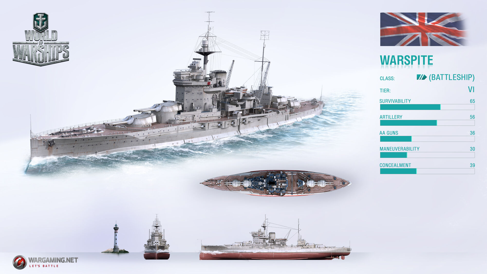 Warspite World of Warships Wiki Fandom