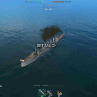 Battle Hud World Of Warships Wiki Fandom