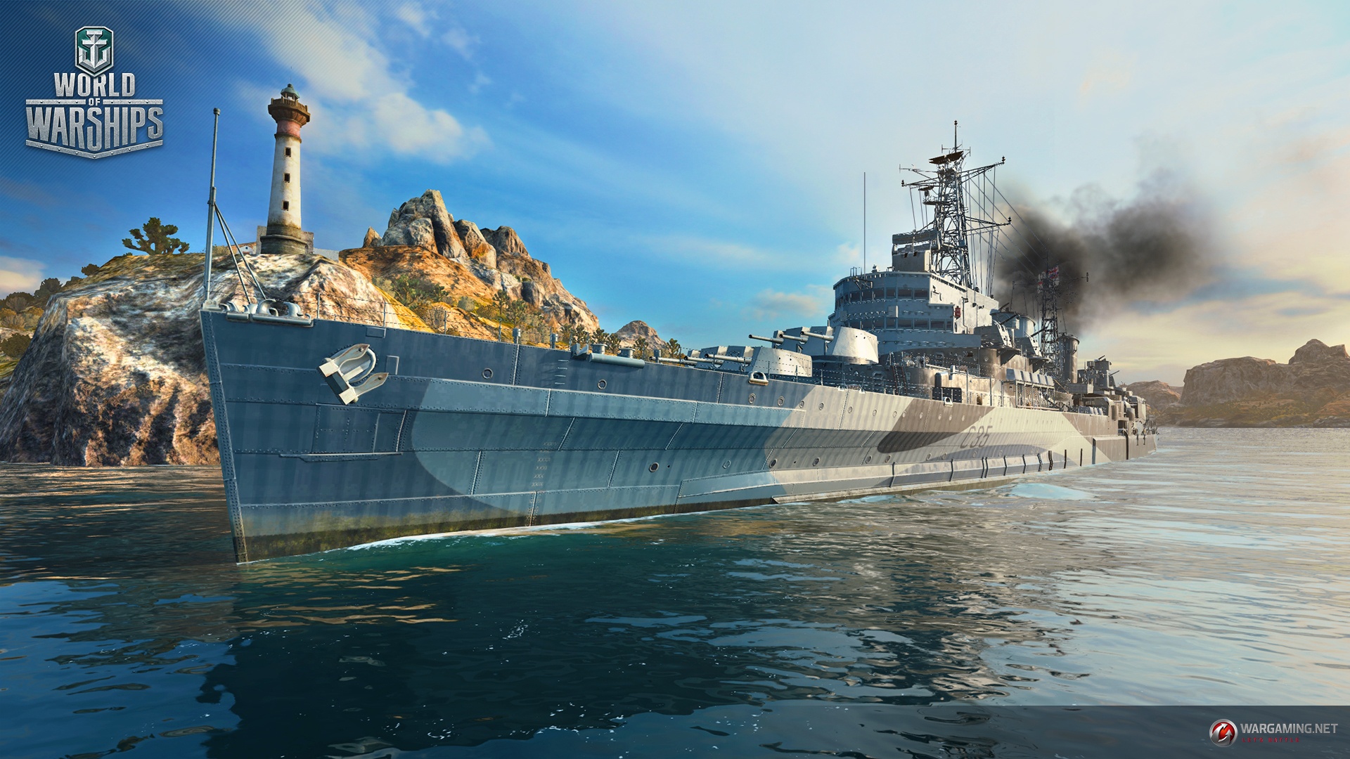 CategoryCruisers World of Warships Wiki Fandom