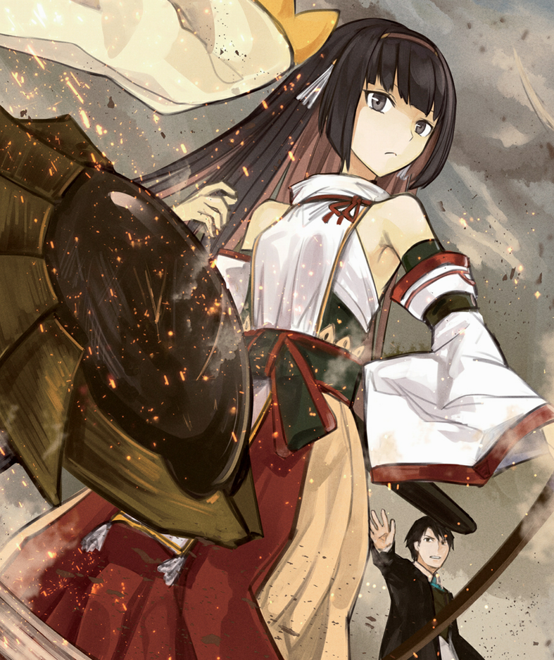 CategoryMain Characters World Strongest Rearguard Wiki Fandom