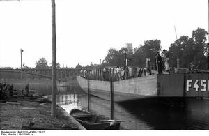 Marinefährprahm