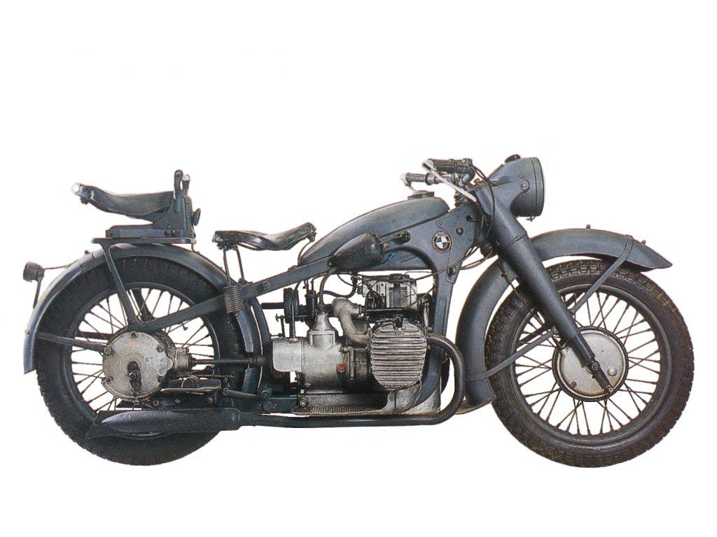 Kraftrad BMW R12 | World War II Wiki | Fandom