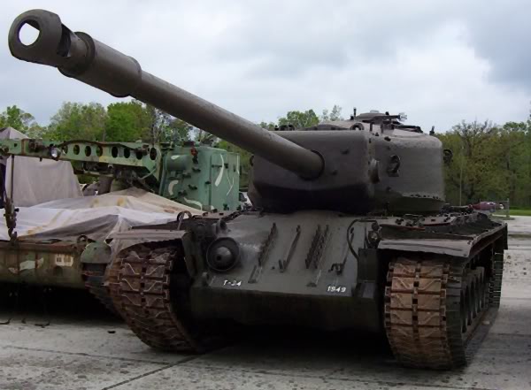 t-34 battle tank