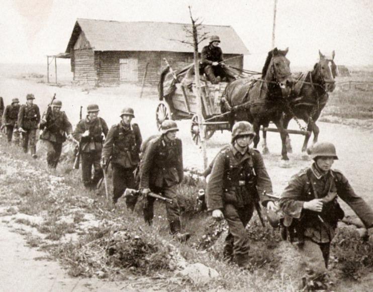 Eastern Front  World War II Wiki  FANDOM powered by Wikia