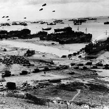 Omaha Beach World War Ii Wiki Fandom Powered By Wikia