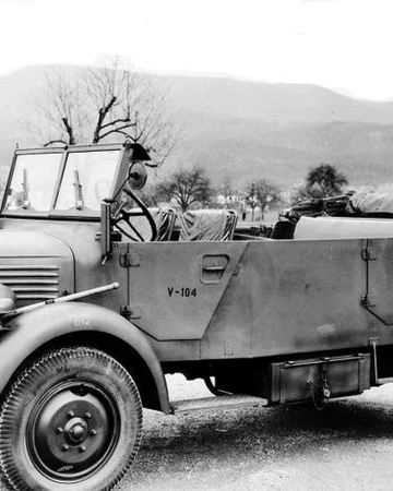 Mercedes Benz L1500a World War Ii Wiki Fandom