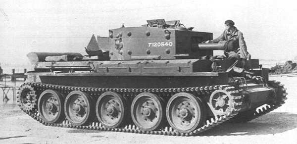 Image - A27M Cromwell Mk VI.jpg | World War II Wiki | FANDOM powered by ...