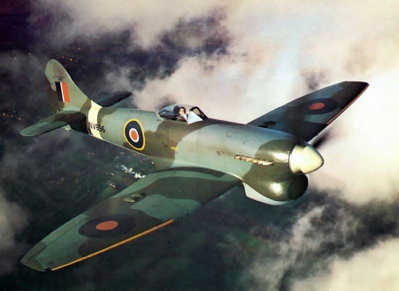 hawker tempest hawker tempest
