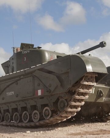 A22 Infantry Tank Mk Iv Churchill World War Ii Wiki Fandom