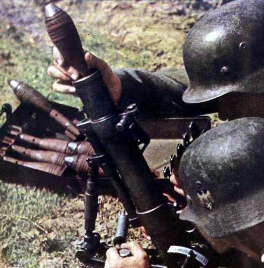 Granatwerfer 36 Granatwerfer 36