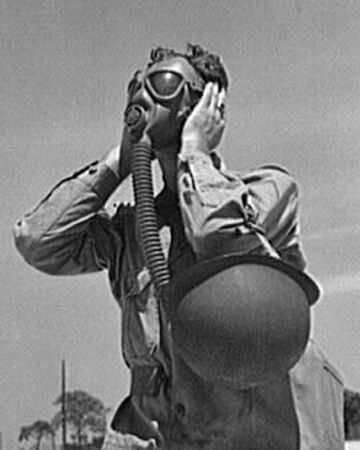M2 Service Gas Mask World War Ii Wiki Fandom Powered By