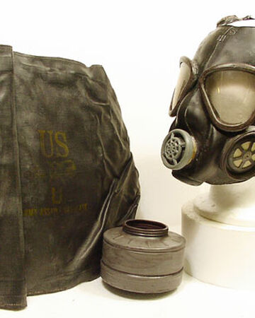 M5 11 7 Assault Gas Mask World War Ii Wiki Fandom